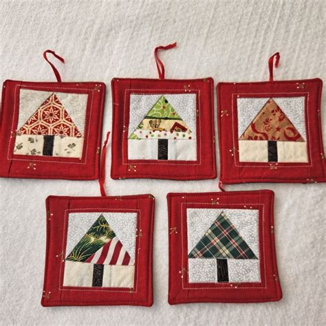 Image result for Mini Tree Quilt Pattern