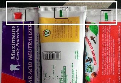 Image result for Toothpaste Bar Color