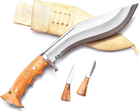 8” Blade Kukri, Gorkha Iraqi Operation Gripper India | Ubuy