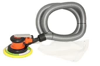 Digital Craft 6" Pneumatic Sander Air Polishing Machine Polisher Tool ...
