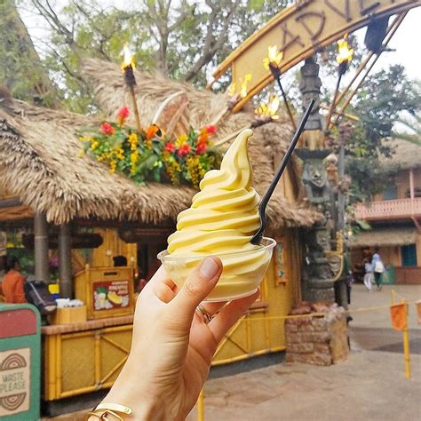 Pineapple Dole Whip Animal Kingdom at Lola Wall blog