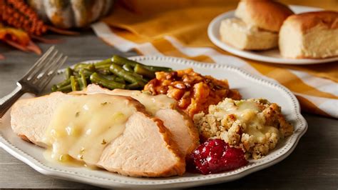 Thanksgiving meals served at these Beaver County restaurants