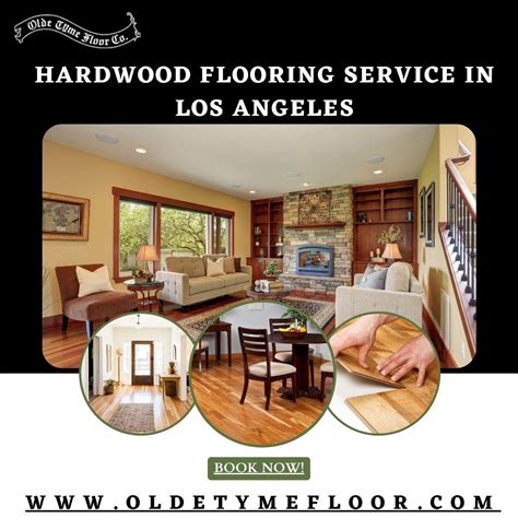 Custom Flooring Design Services in Los Angeles - Oldetyme Floor - Medium