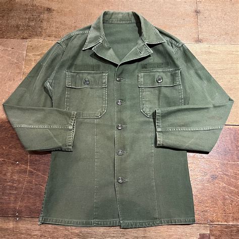 50s〜 US ARMY UTILITY JACKET | DESERTSNOW