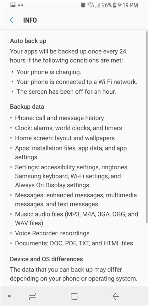 Image result for Auto Backup Android