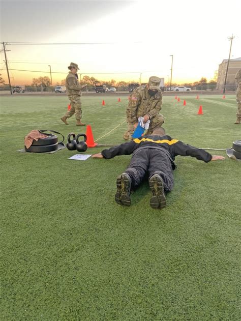 MEDCoE conducts inaugural Army Combat Fitness Test summit | Article ...