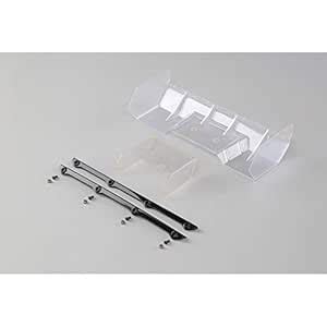 Buy TLR Polycarbonate Wing Pre Cut Clear: 8/E/T 4.0 Online at Low ...