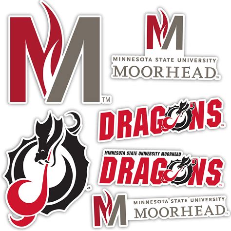 Logotipo De Msu Moorhead MSUM Minnesota State University Moorhead