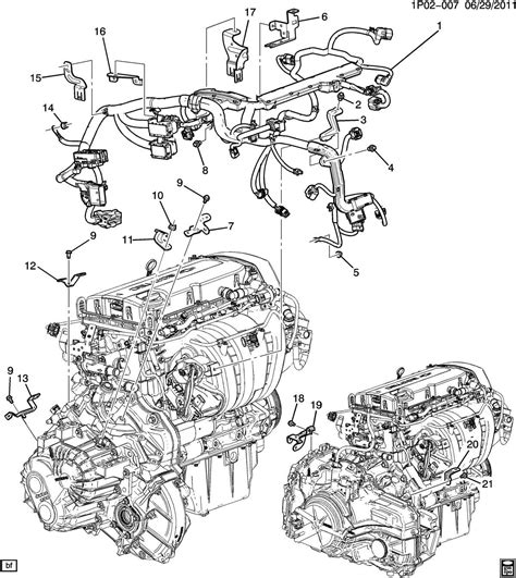 Exploring the Inner Workings of the 2016 Chevy Cruze Engine