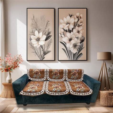 Sofa Covers Online at Discounted Prices on Flipkart