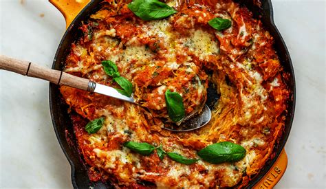 Cheesy Baked Spaghetti Squash | Tried and True Recipes