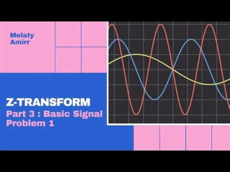 Image result for Basic Z-Transforms