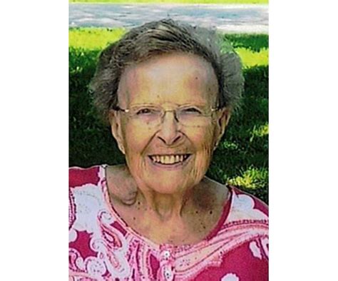 Ida Lohmeyer Obituary (1936 - 2024) - Beatrice, NE - Beatrice Daily Sun