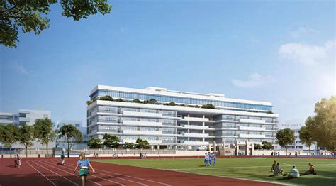 东莞中学教学楼重建及配套工程动工，建成将新增200个学位_建设