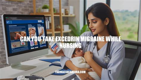 Can You Take Excedrin While Pregnant