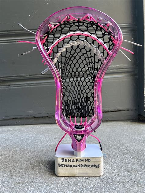 ECD Ion Dyed Pink - Pro Strung W/ Hero 3 | SidelineSwap