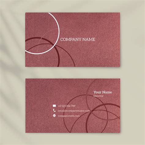 Custom Velvet Business/Visiting Cards | Luxury Velvet Touch Visiting Cards