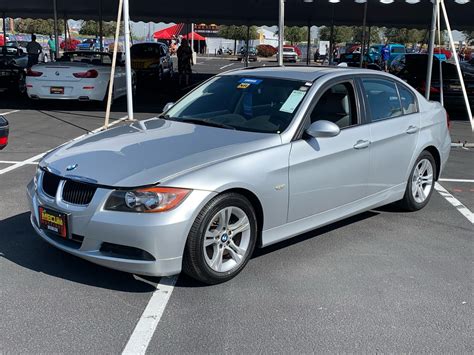 2008 BMW 328i at Glendale 2022 as W100.1 - Mecum Auctions