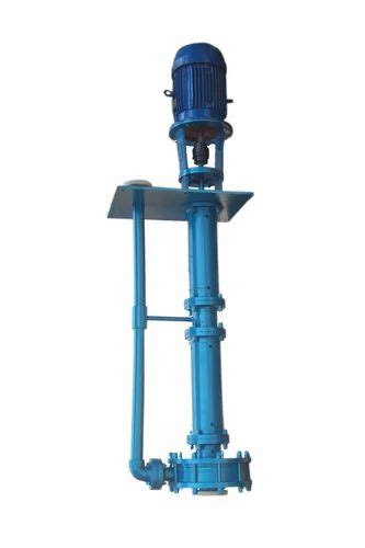 Vertical Pumps - Vertical Non Metallic Pumps Manufacturer from Mumbai
