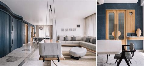 Veeram Shah’s Design of this Home is an Alchemy of Multiple ...