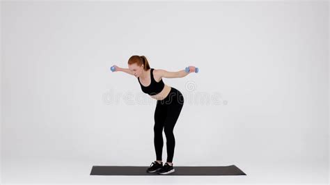 Image result for Bent Over Dumbell Flys Using Bench