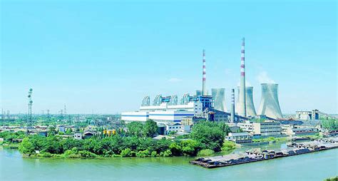 扬州第二发电有限公司输煤、化水、脱硫、除尘系统设备安装工程 - 扬州恒进建设集团有限公司