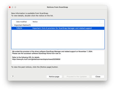 Fujitsu ScanSnap Software 的图像结果