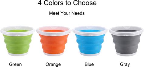 Buy Collapsible Plastic Bucket-Car Wash Bucket,Portable Fishing Water ...
