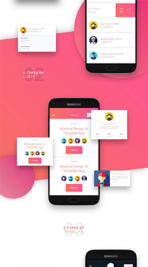 Image result for Android Template Design