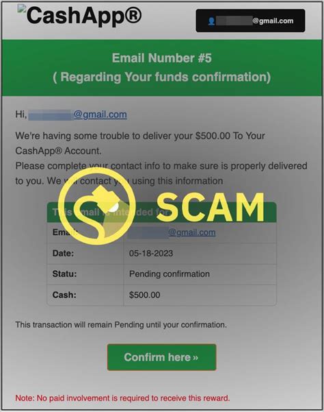 Image result for Invoice Generator Cash App Scam