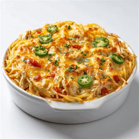 5-Star Baked Chicken Spaghetti Recipe for Ultimate Comfort