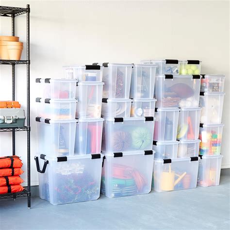 Cool Garage Storage Containers References - Garage Ideas