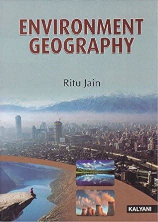 Environment Geography : Amazon.in: Books