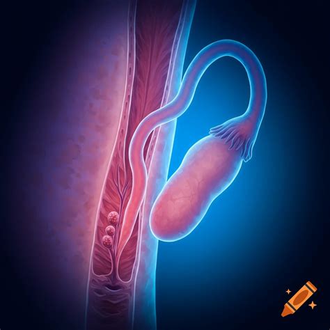 Placental cord insertion on Craiyon