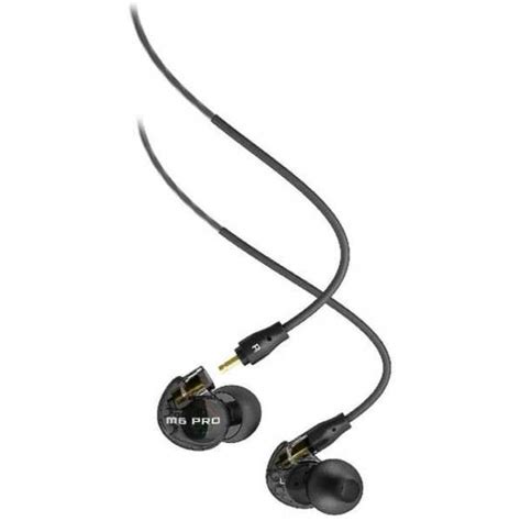 MEElectronics MEE Audio M6 Pro In Ear Headset - Smoke Price in India ...