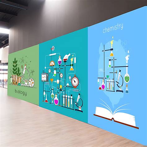 Physics Bio Chemistry Lab Wallpaper – Myindianthings