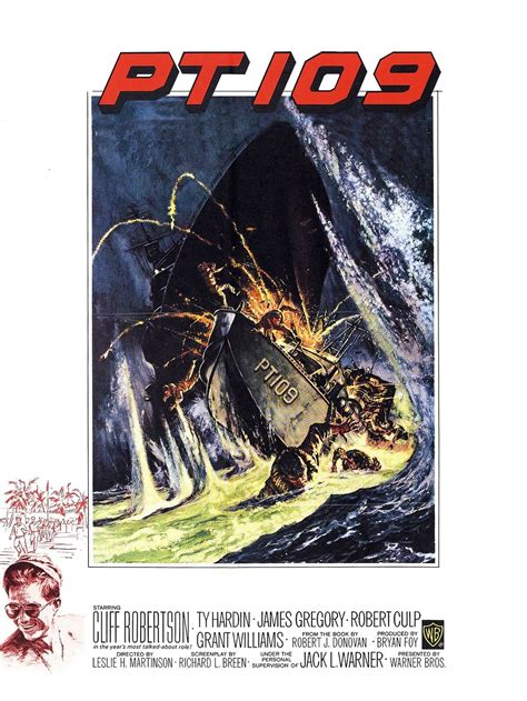 PT 109 (Film) - TV Tropes