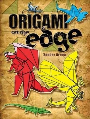 Buy Origami on the Edge (Dover Origami Papercraft) Book Online at Low ...