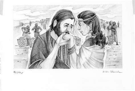 Bible Hosea And Gomer at Marion Rosenthal blog