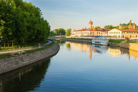 Путешествие по России: чем гордится Иваново - город ситца и невест ...