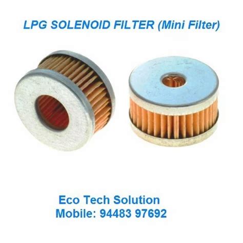 Lovato LPG Kit Accessories - LPG Solenoid Filter for LPG Car Gas ...