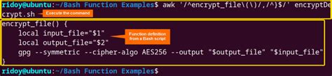 Image result for Bash Function