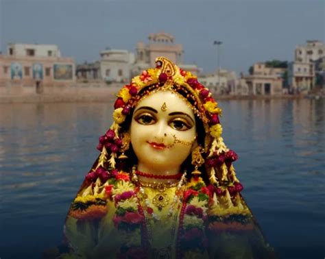 वृंदावन में राधा कुण्ड स्नान क्यों किया जाता है? - Radha kund snan ahoi ...