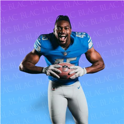 Detroit Lions Team With African Pride | BLAC Detroit