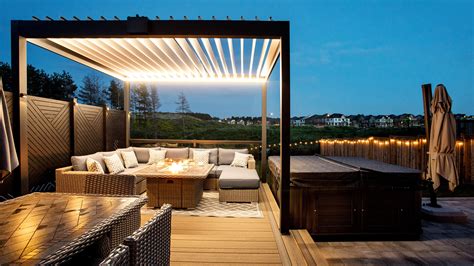 Aluminum Pergola Kits | Strong, Easy to Assemble & Weatherproof