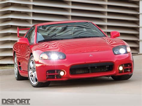2025 Mitsubishi 3000Gt Vr4