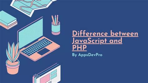 Image result for Diff Between JavaScript and PHP