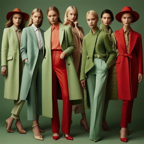 Image result for Color Schemes for Clothes