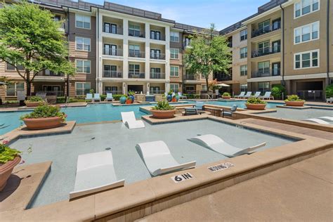 Floor Plans - ALMA on Maple - Dallas, TX