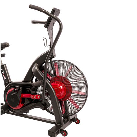 FitLine | Rage Air Bike – Fitline India